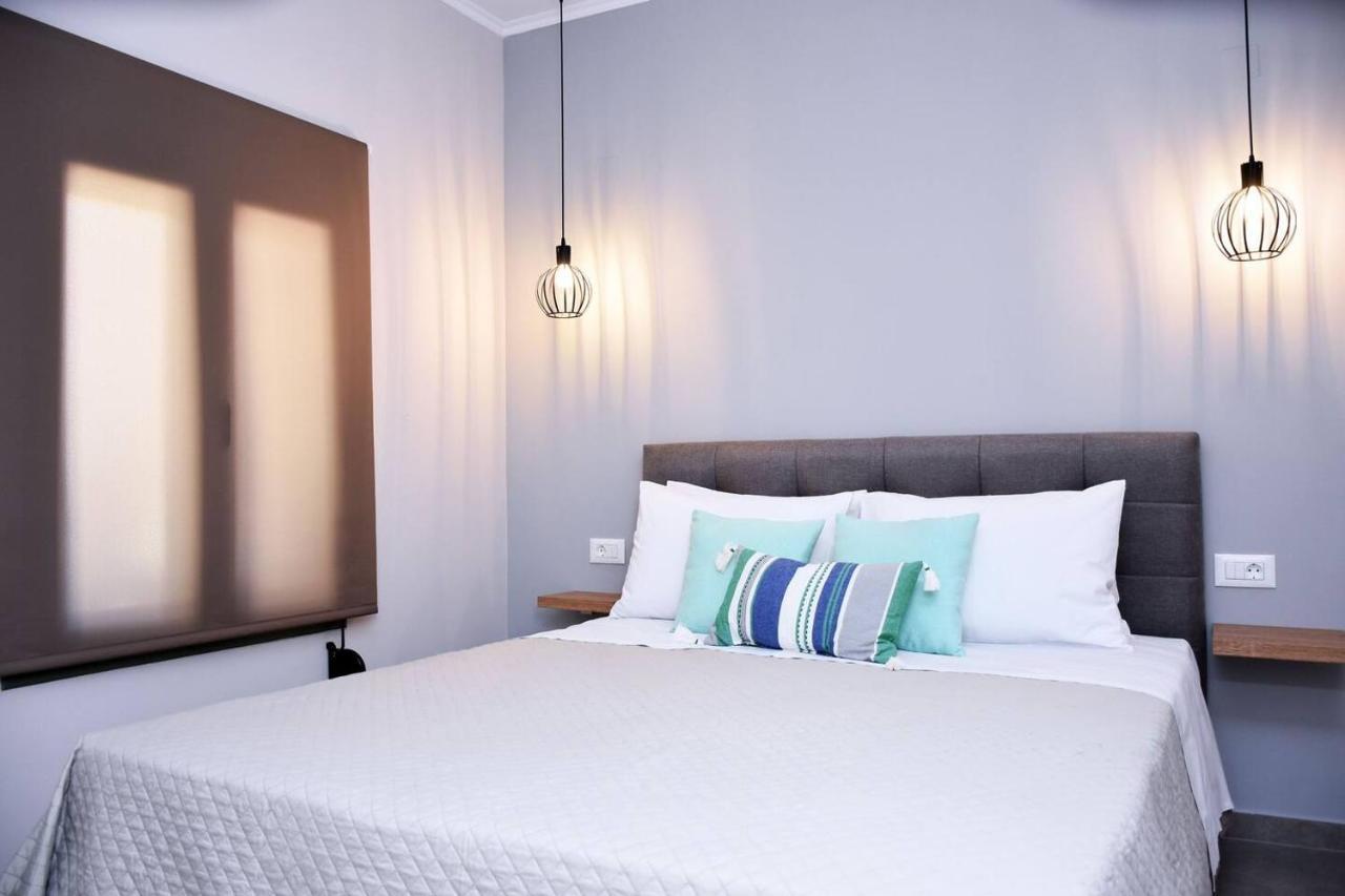 חאניה Olgas Cozy Home מראה חיצוני תמונה