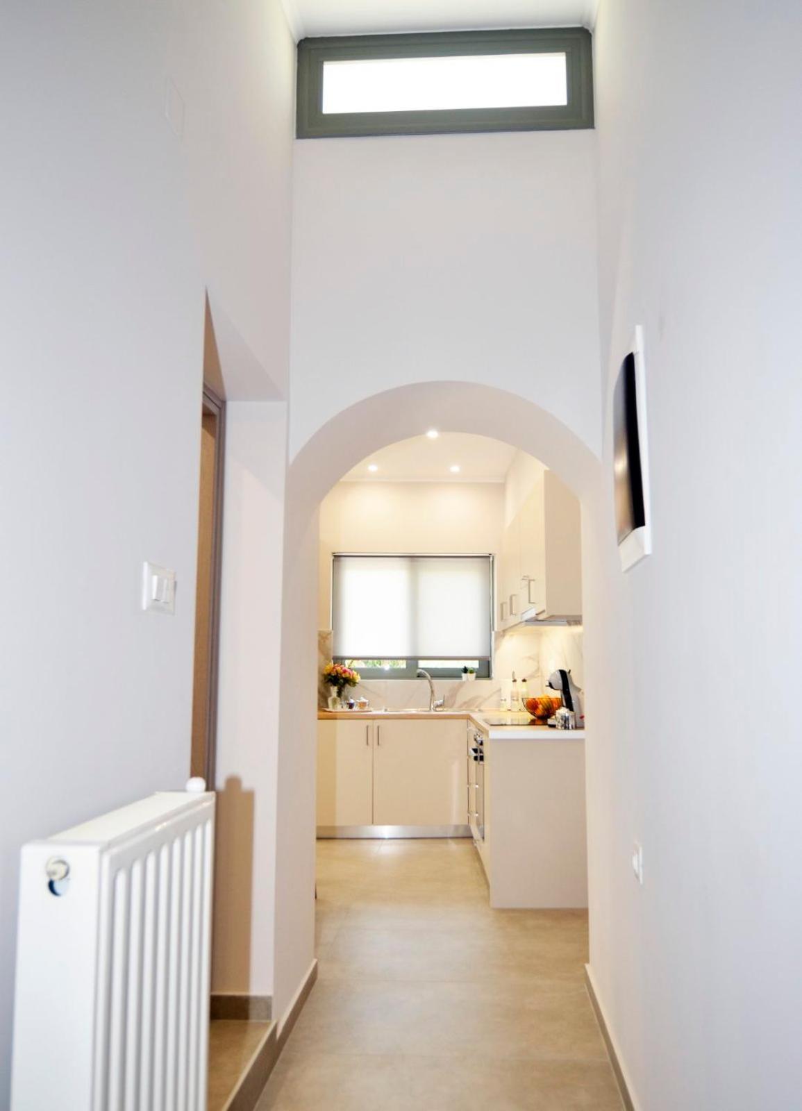 חאניה Olgas Cozy Home מראה חיצוני תמונה