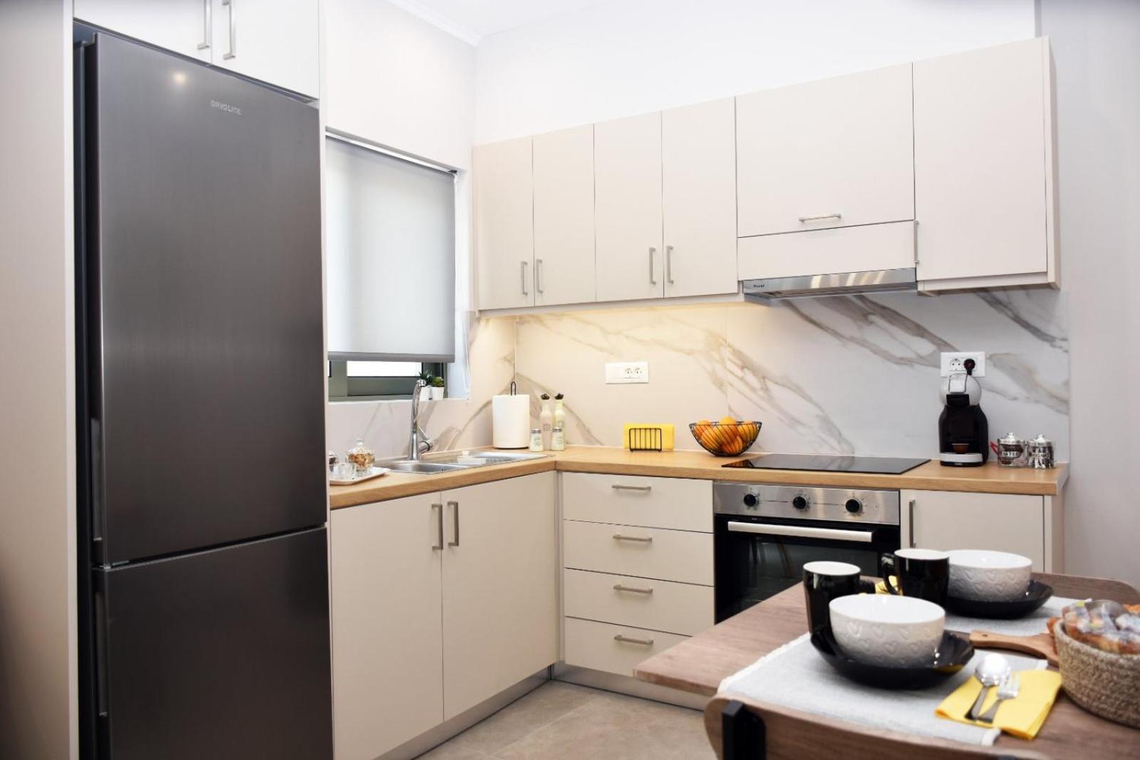 חאניה Olgas Cozy Home מראה חיצוני תמונה