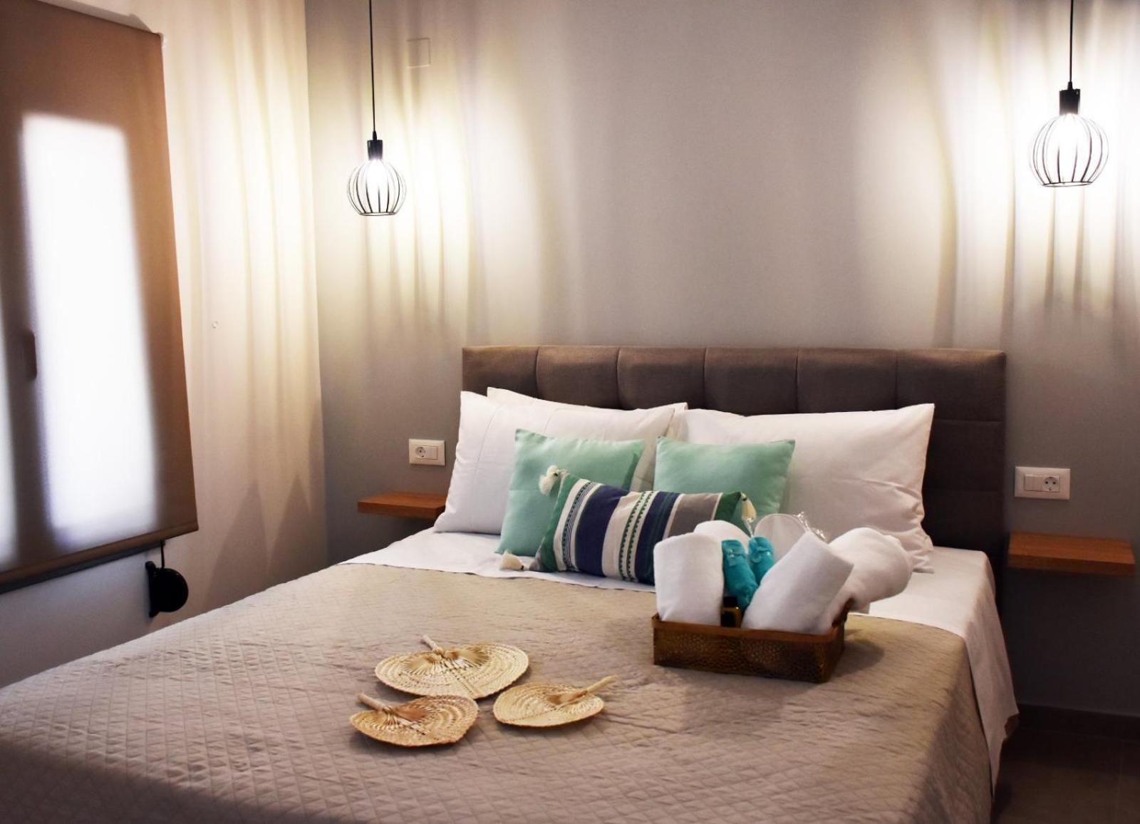 חאניה Olgas Cozy Home מראה חיצוני תמונה
