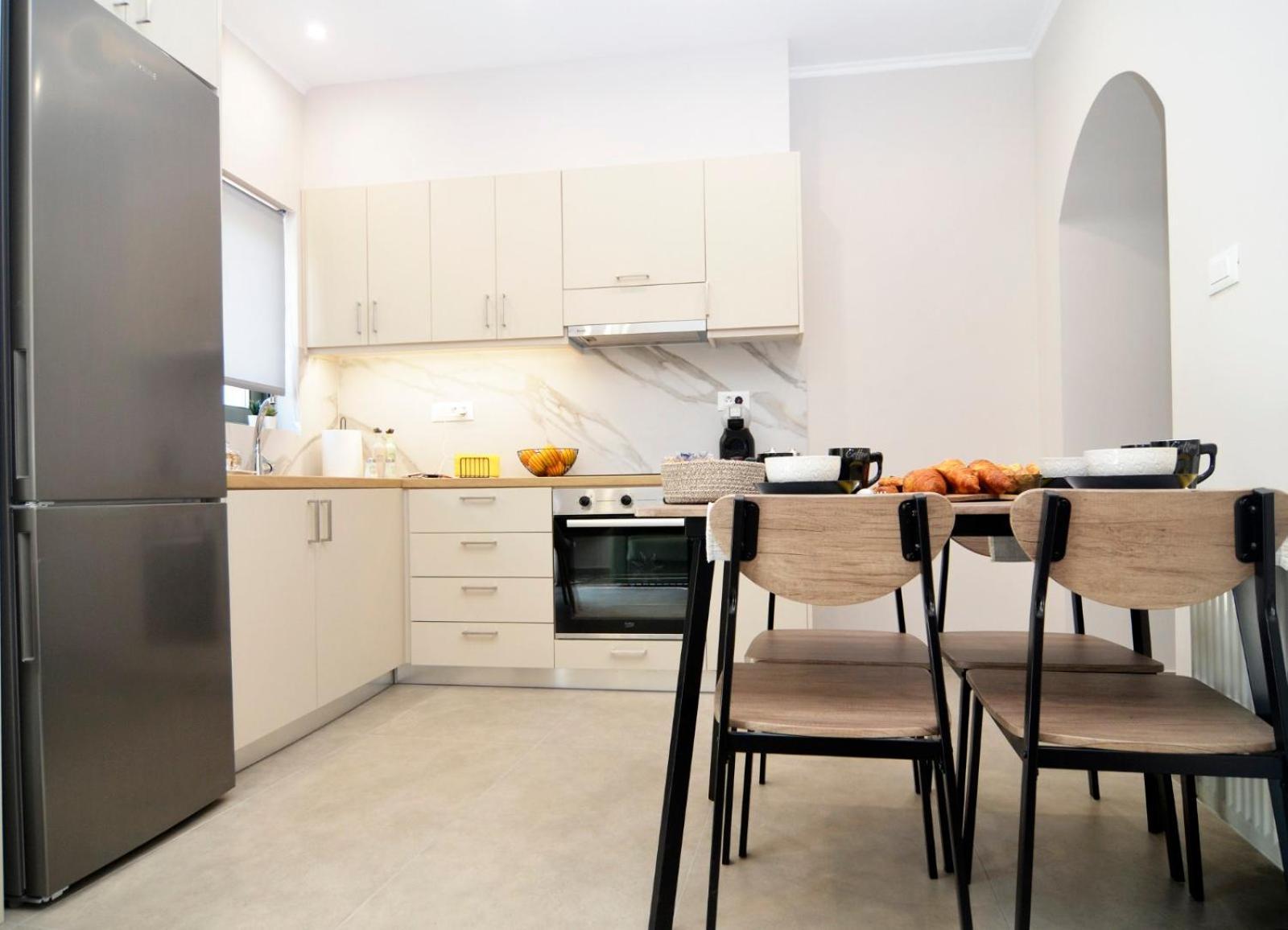 חאניה Olgas Cozy Home מראה חיצוני תמונה