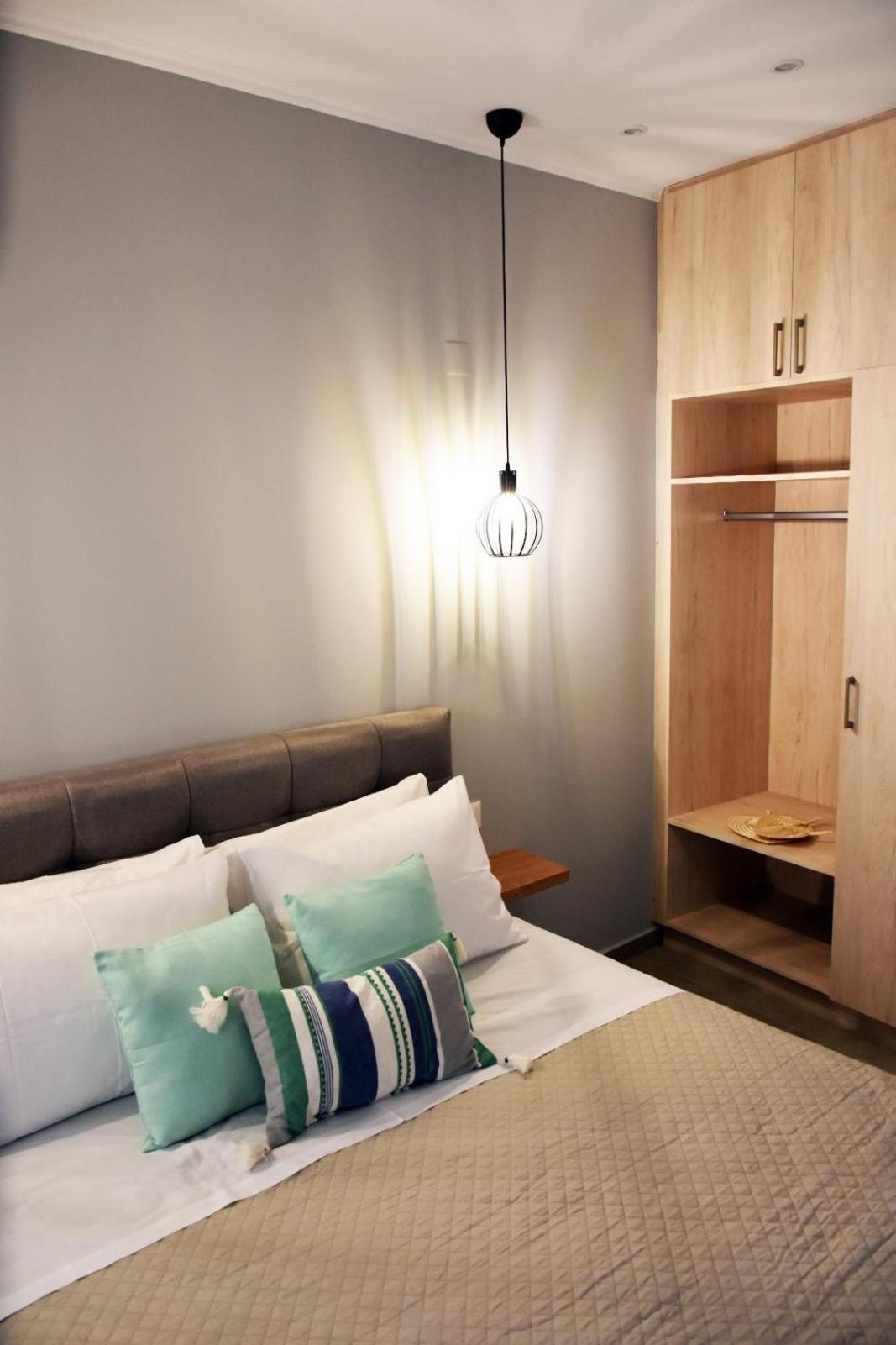 חאניה Olgas Cozy Home מראה חיצוני תמונה