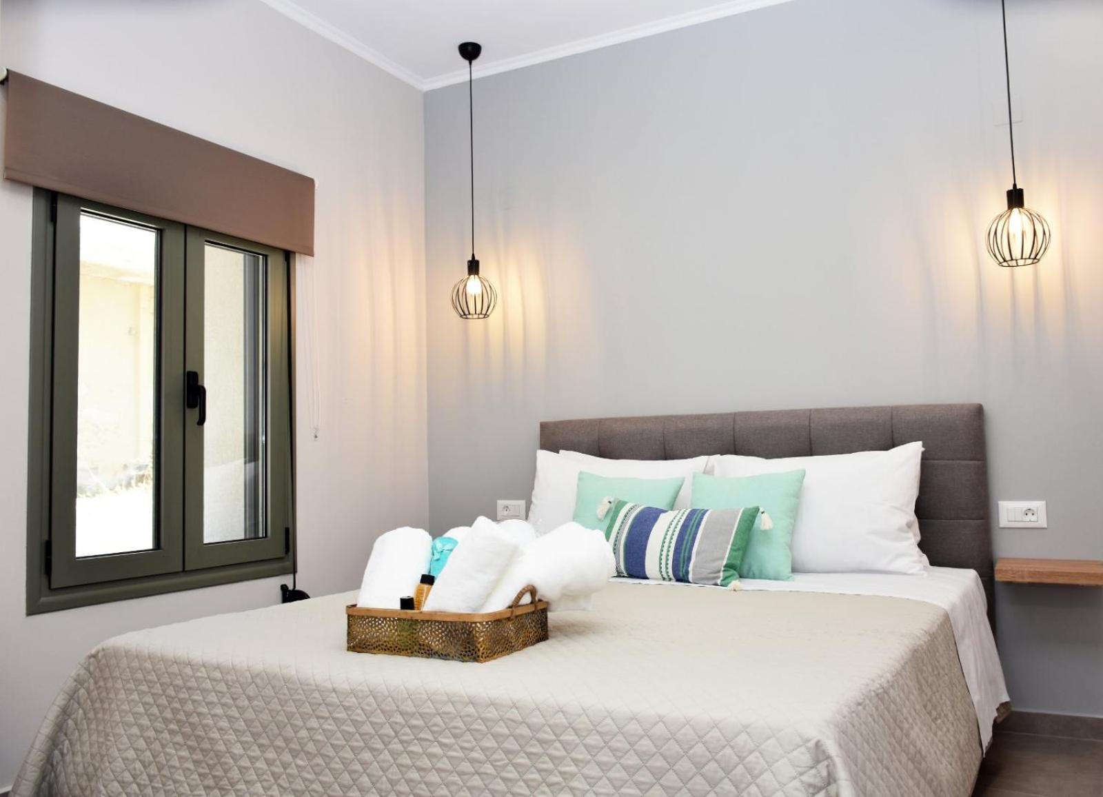 חאניה Olgas Cozy Home מראה חיצוני תמונה