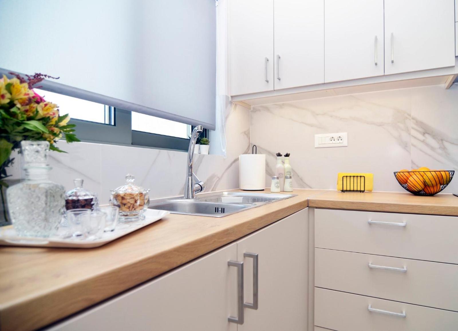 חאניה Olgas Cozy Home מראה חיצוני תמונה