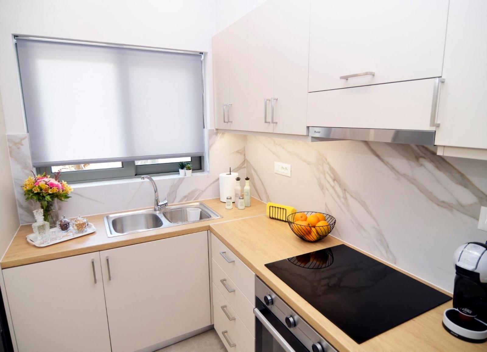 חאניה Olgas Cozy Home מראה חיצוני תמונה