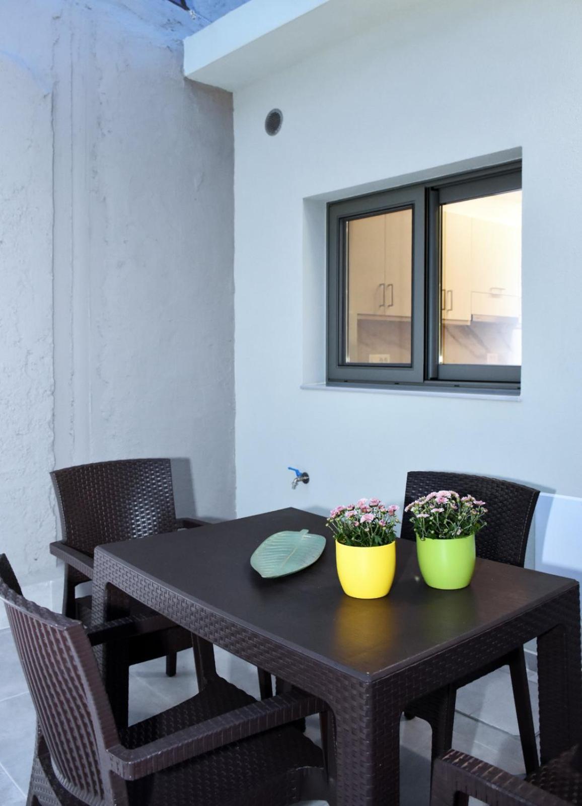 חאניה Olgas Cozy Home מראה חיצוני תמונה