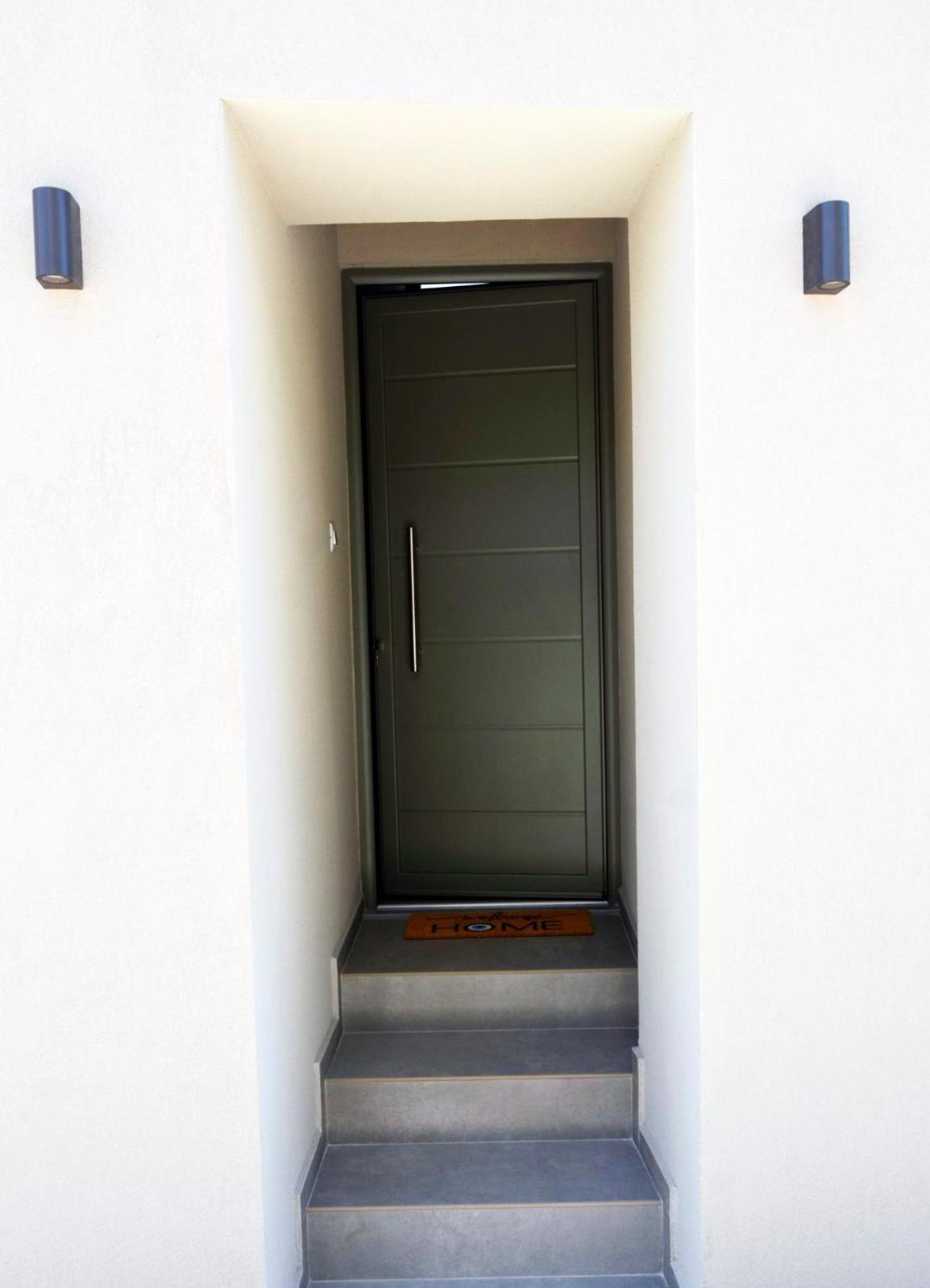 חאניה Olgas Cozy Home מראה חיצוני תמונה