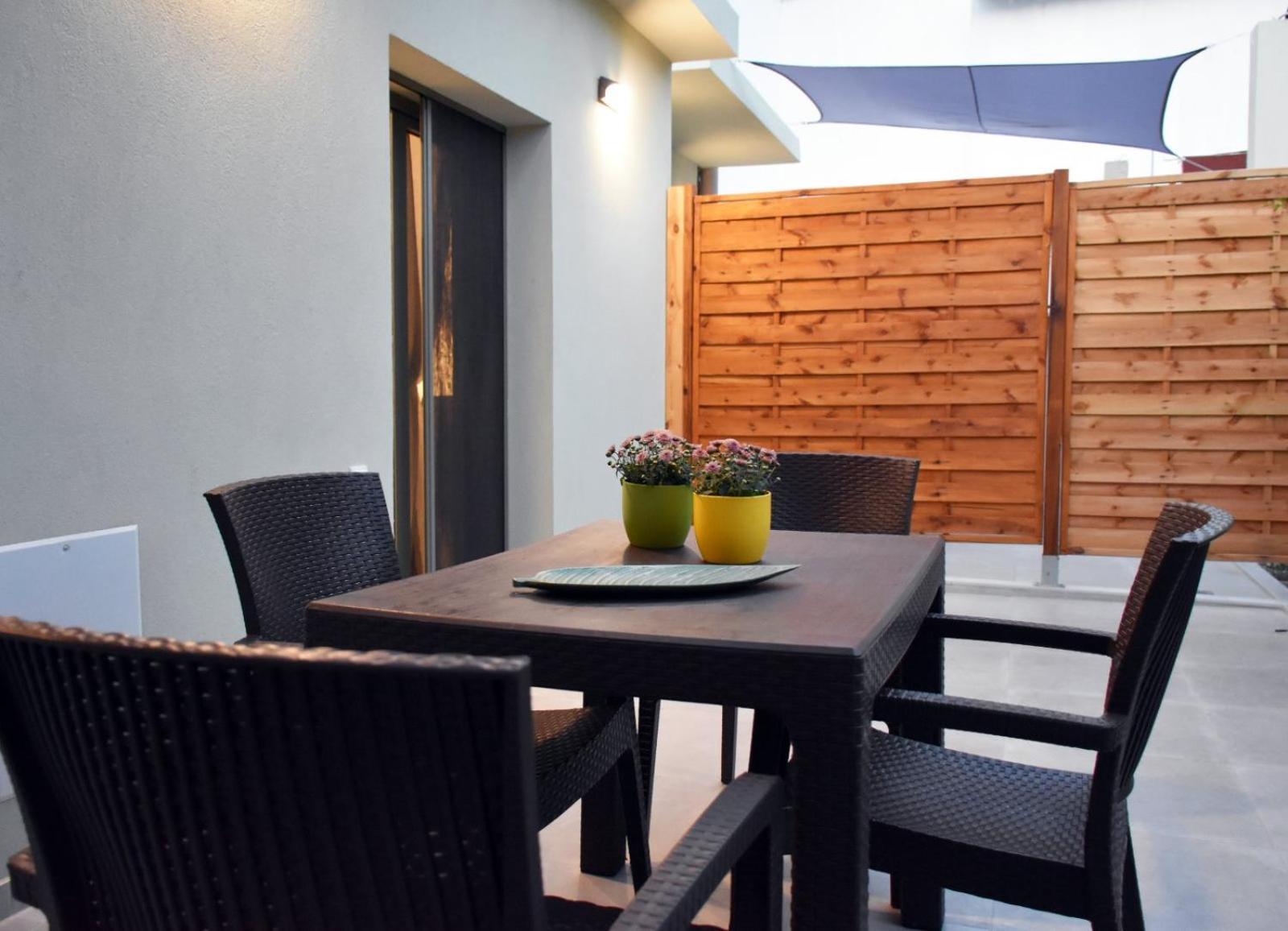 חאניה Olgas Cozy Home מראה חיצוני תמונה