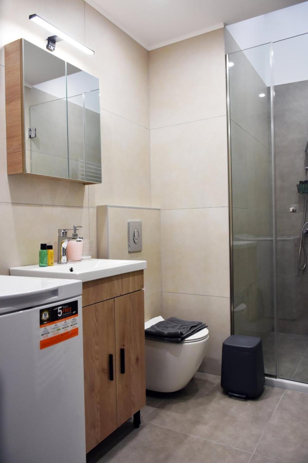 חאניה Olgas Cozy Home מראה חיצוני תמונה