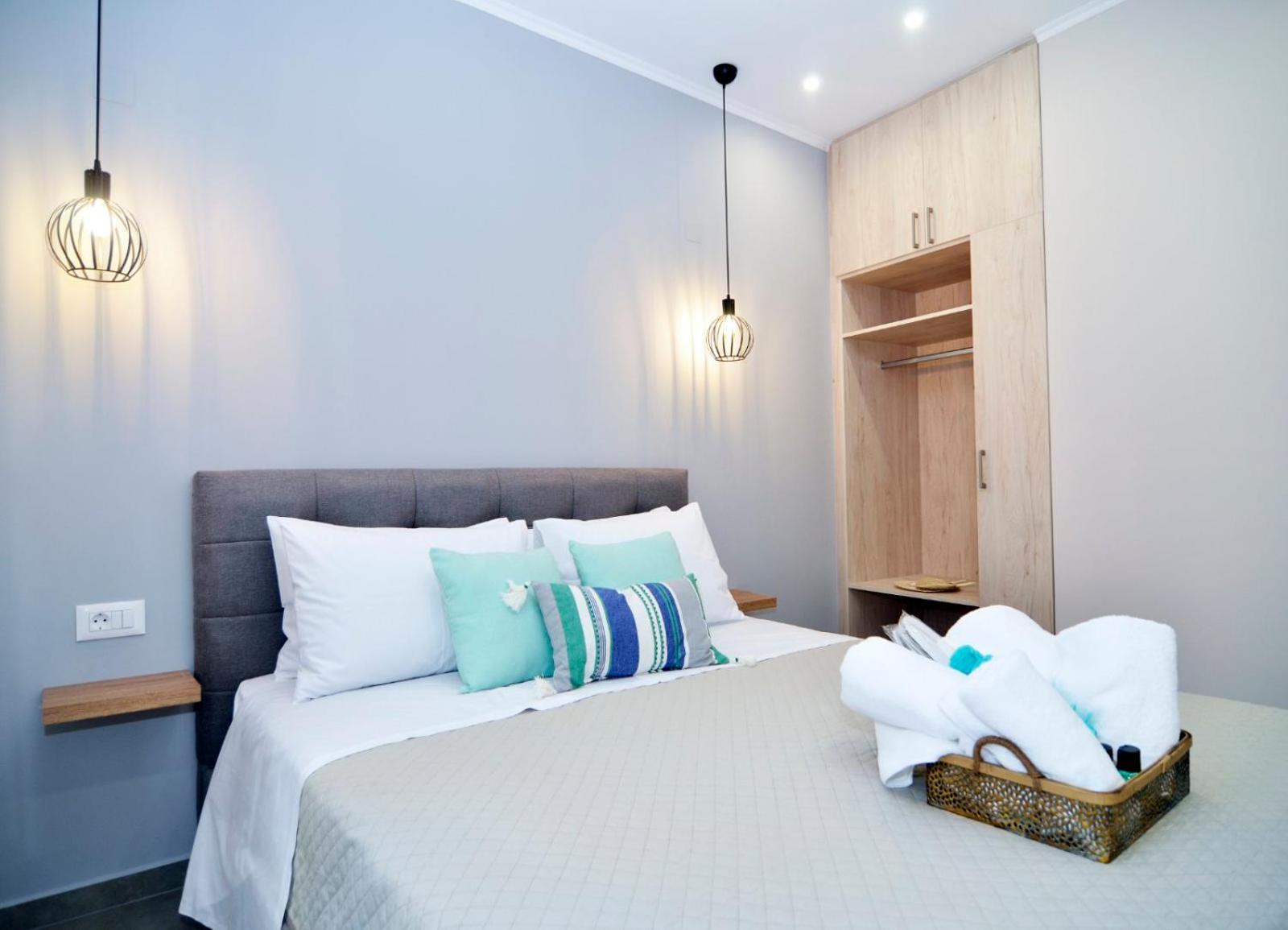 חאניה Olgas Cozy Home מראה חיצוני תמונה