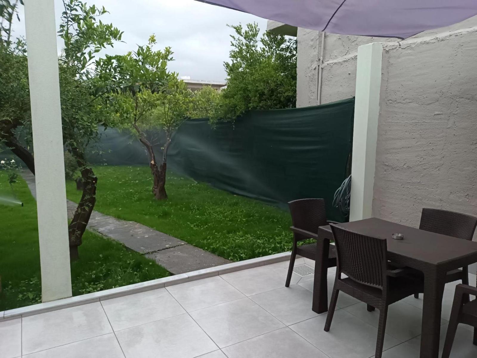 חאניה Olgas Cozy Home מראה חיצוני תמונה